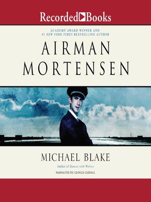 Airman Mortensen - Audiobook